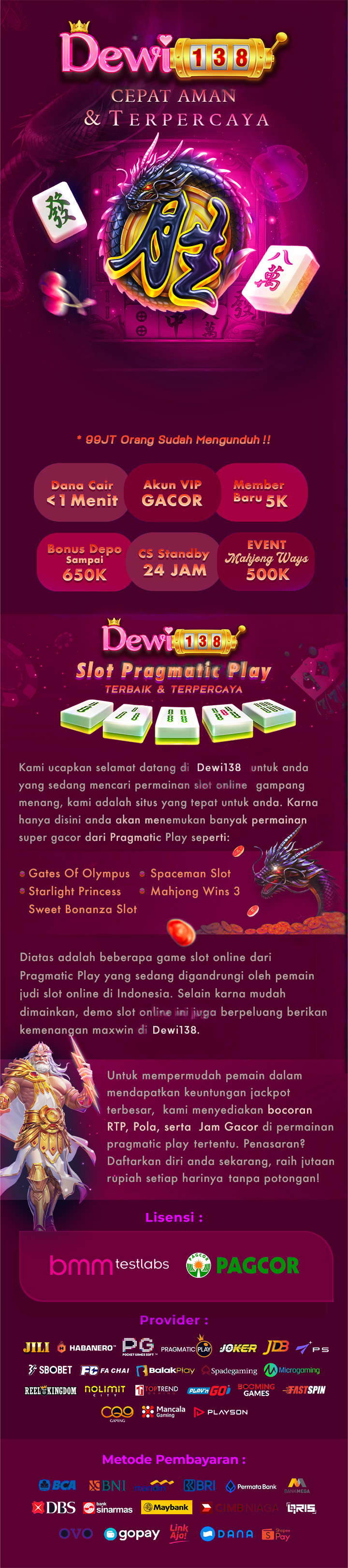 Dewi138